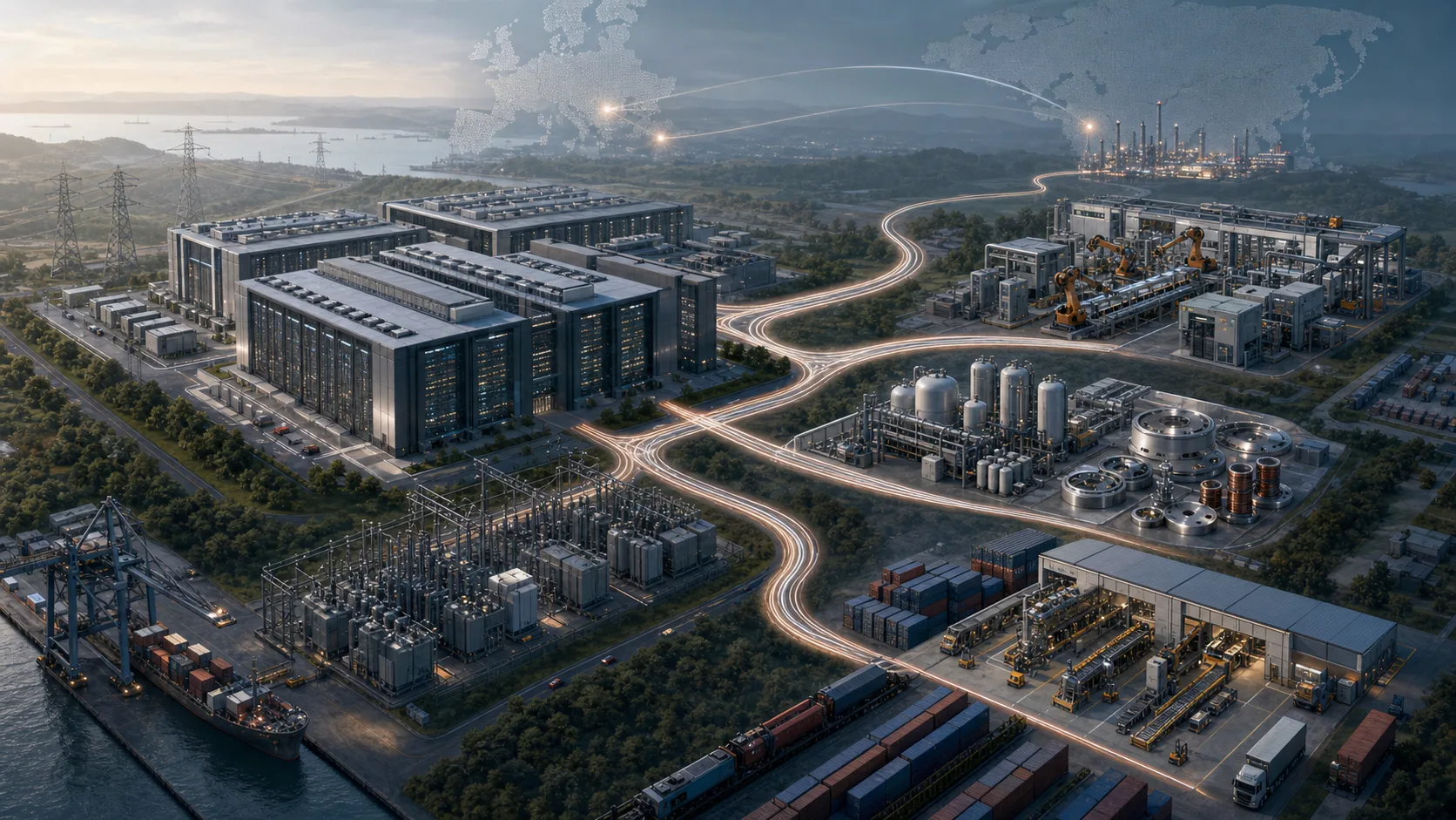 International Diversification in an AI-Heavy Market: How to Diversify Within the AI Capex Cycle