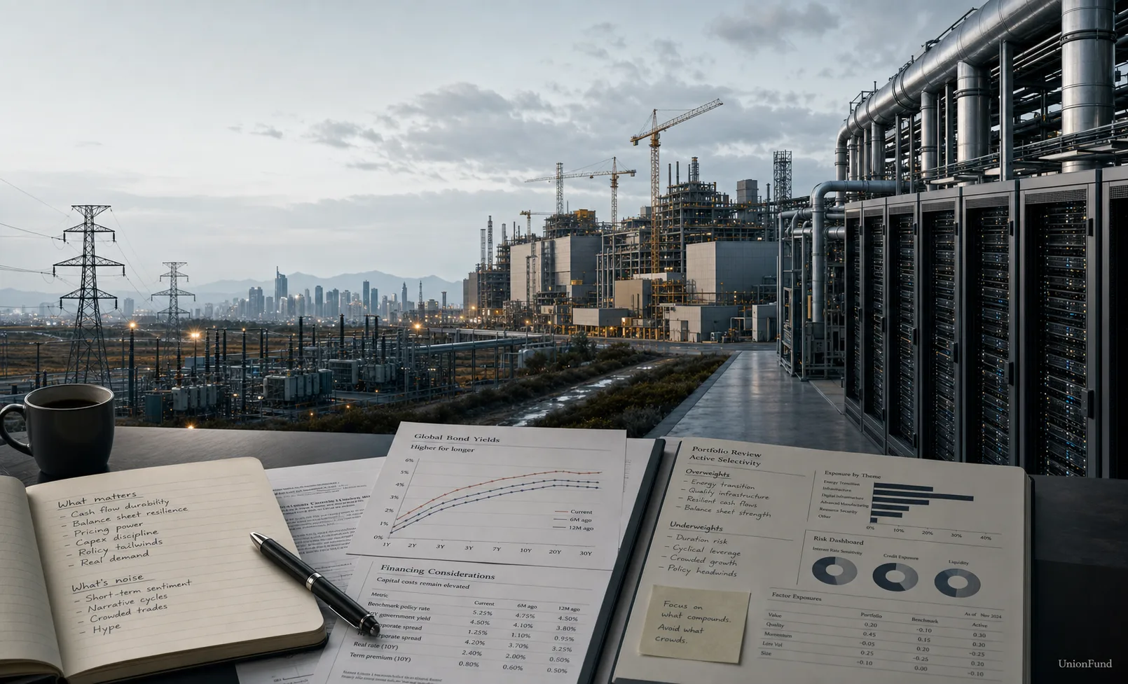 Emerging Investing Trends for 2027: Risks, Themes, Signals